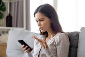 Woman harassed on social media Facebook
