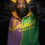 Thumbnail: Drügs Mardi Gras Voodoo Hoodie