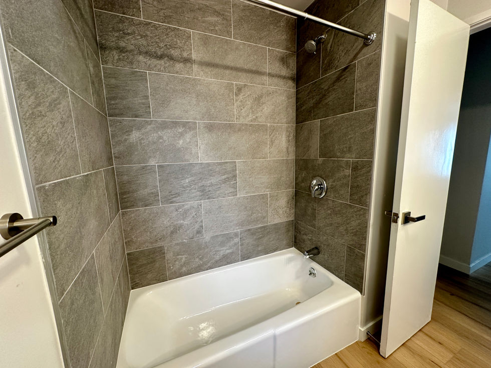 Bathroom 1 - After