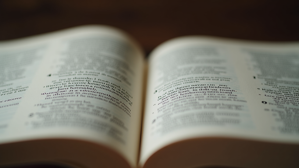 Understanding Biblical Hope Meaning and Its Power