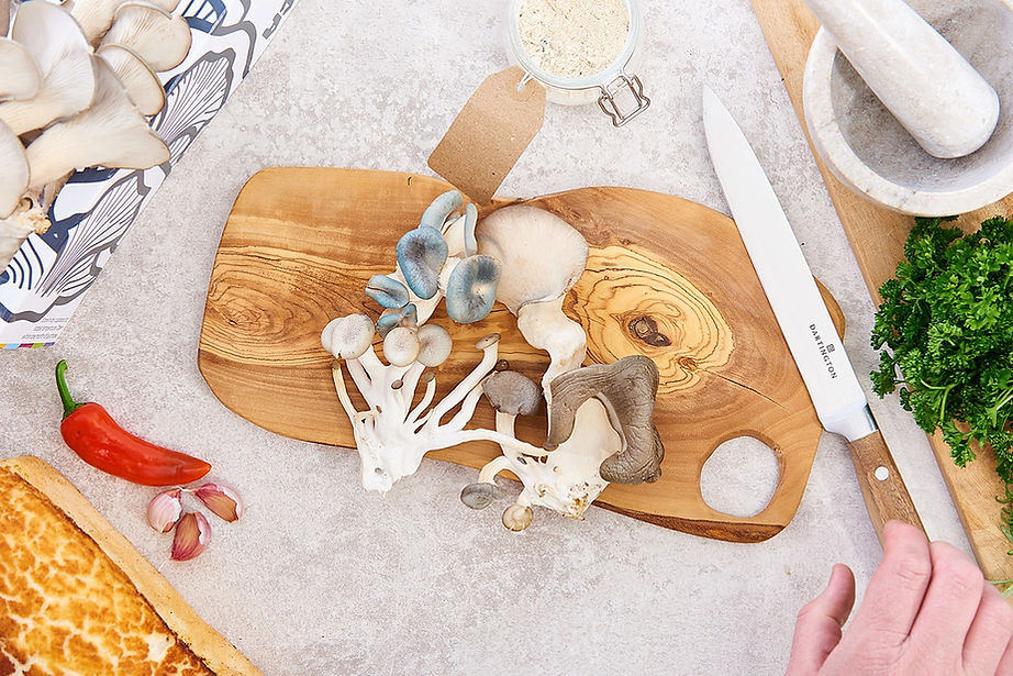 Urban-Mushrooms-YMCA-Product-Photography-in-Newcastle-Kitchen-10.jpg