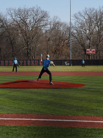 North Carroll  Knights take on Plattsburg on March 25, 2026.