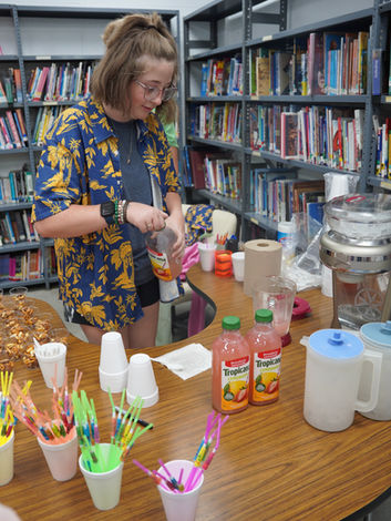 Organizational Mixer - Buddy Up!