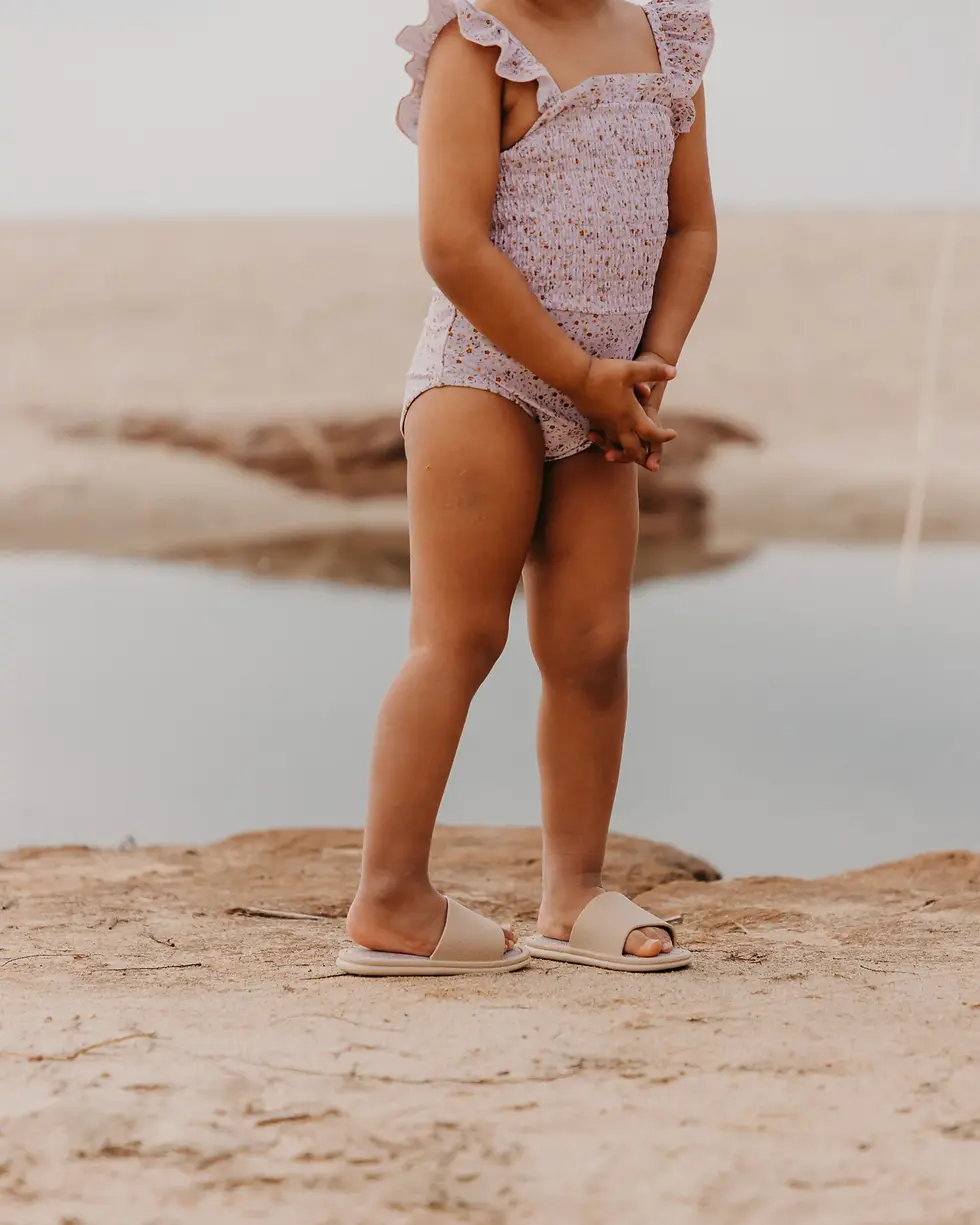Thumbnail: Stella swimsuite - little garden