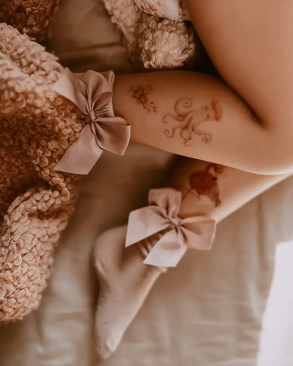 Thumbnail: Mrs Ertha Temporary Tattoos