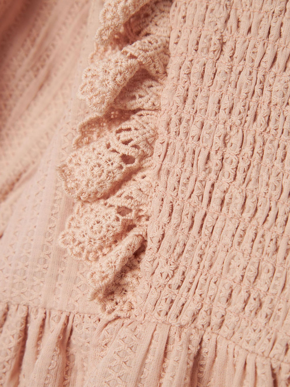 Thumbnail: Lil' Atelier - Rugby Tan Organic Dress