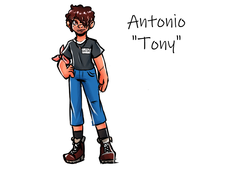 Fan Design Tony content media