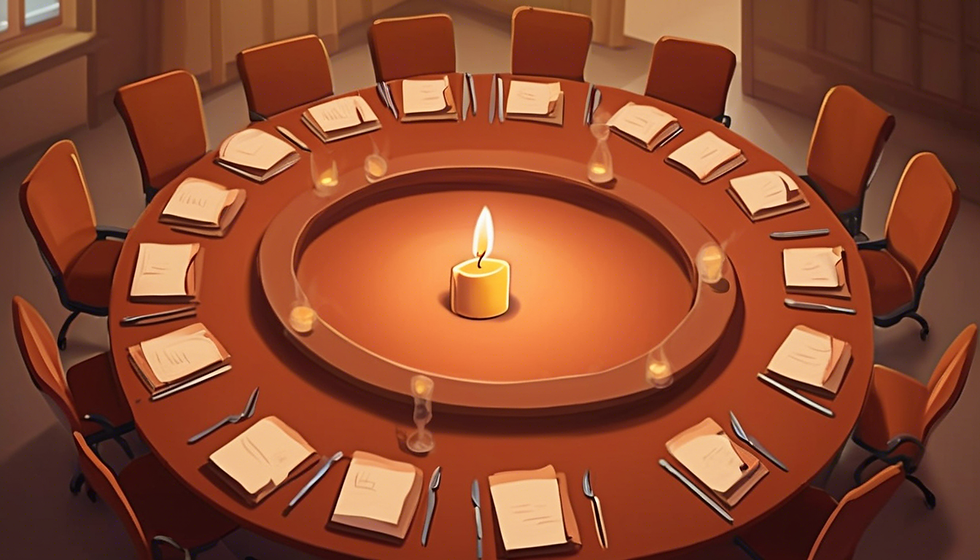 Öğrenci Kaynaşma ve İşbirliği Akşamı