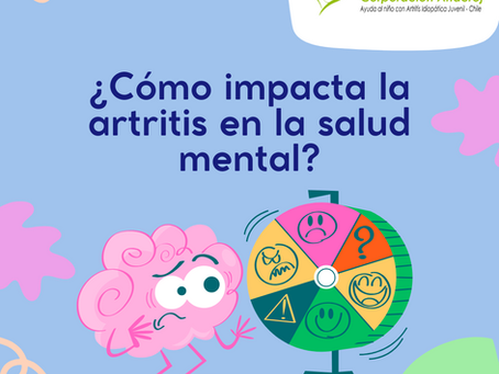 Salud mental en niños con enfermedades crónicas: una parte esencial del tratamiento