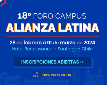 ANACROJ en el 18° Foro Campus Alianza Latina: Fortaleciendo el Liderazgo en el Tercer Sector de la Salud