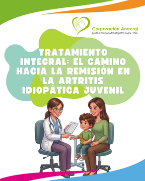 Vivir con artritis idiopática juvenil (AIJ) implica mucho más que controlar el dolor o la inflamación. Es una enfermedad crónica que puede afectar las articulaciones, la movilidad, las actividades cotidianas, las emociones y la vida social de niños, niñas y adolescentes.