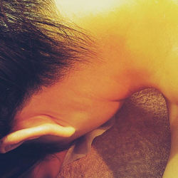 うなじ3000円❤︎ #ワックス脱毛_#うなじワックス脱毛