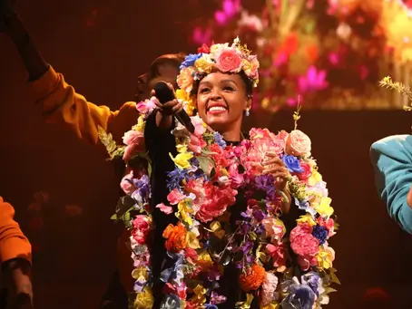 Janelle Monáe's "Age of Pleasure"
