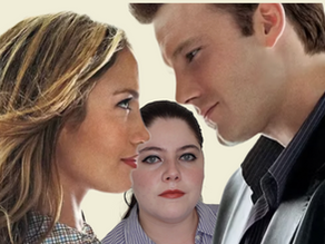 watching JLo's documentary...