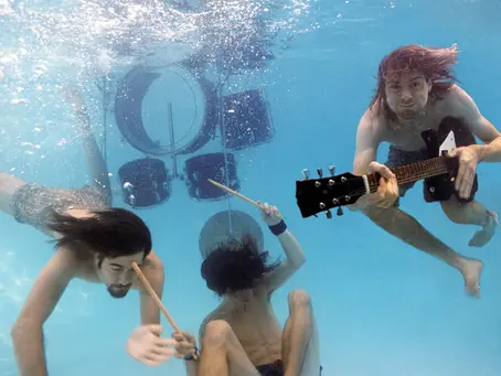 Nirvana's Nevermind