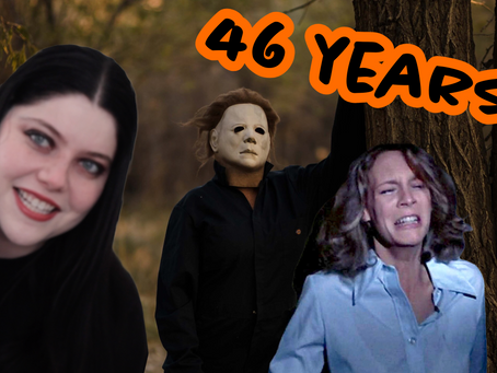Happy Anniversary Halloween (1978)