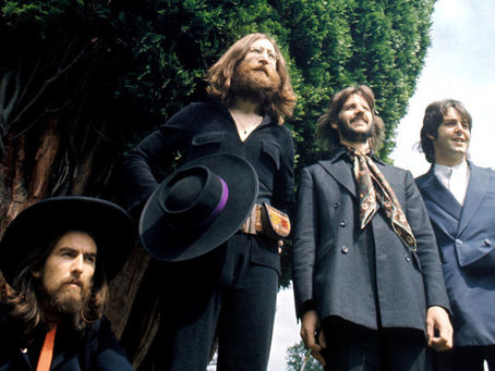 Which Beatle are you?