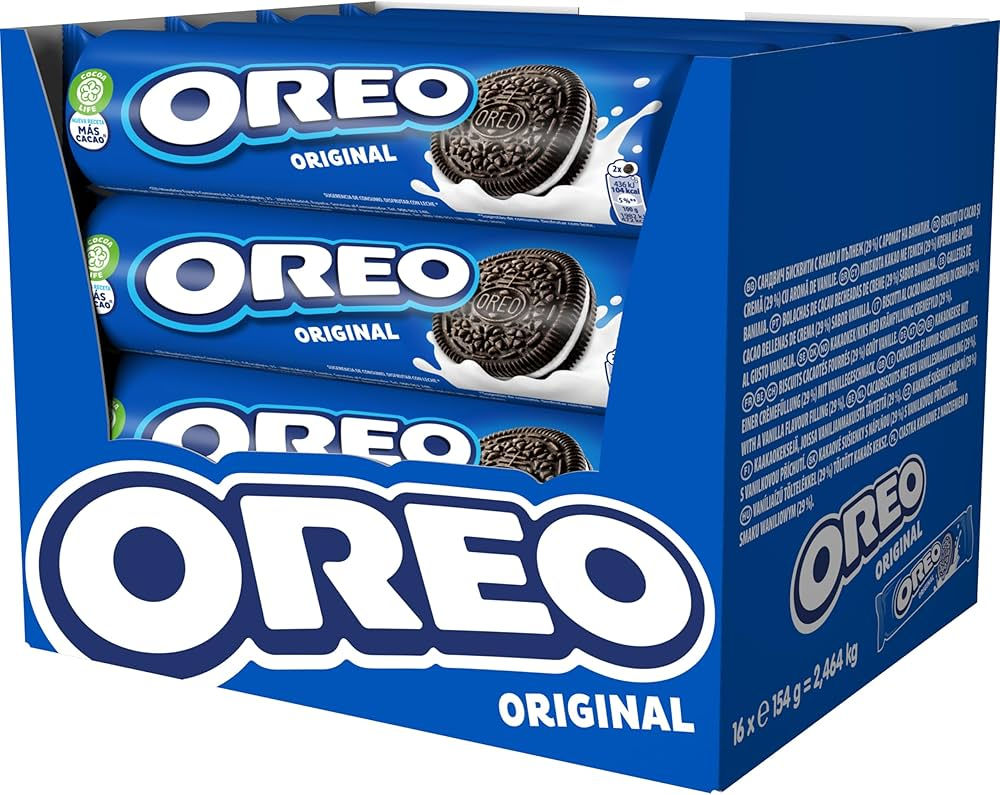 Galleta Oreo Original