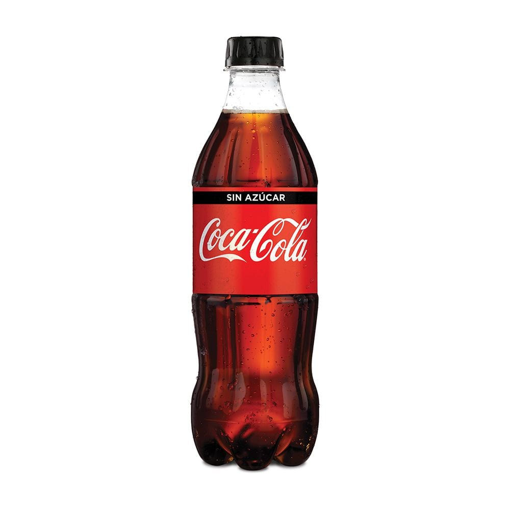 Coca Cola Sin Azucar