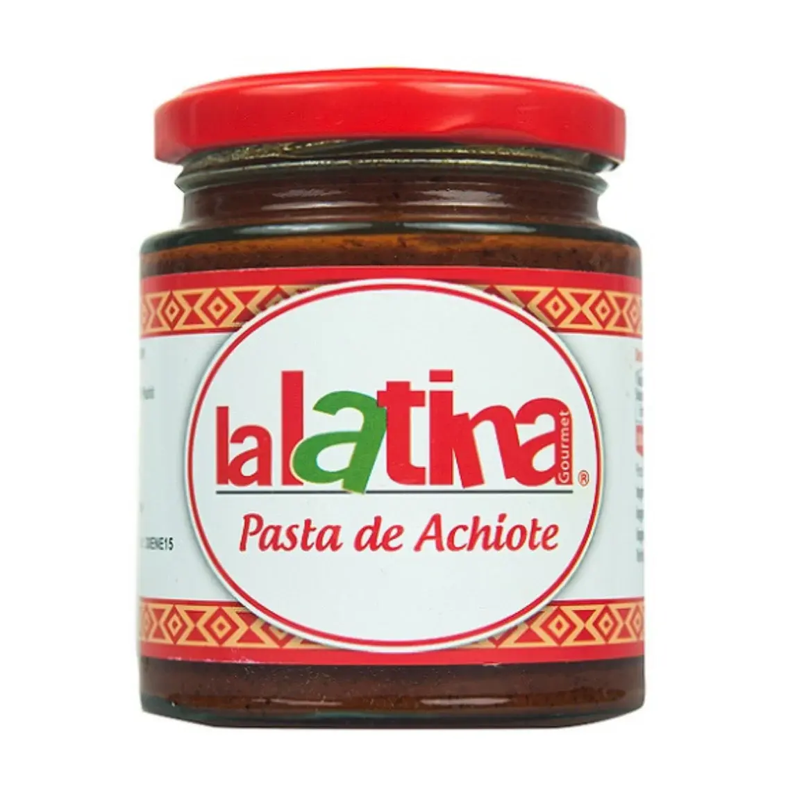 Pasta de Achiote La Latina