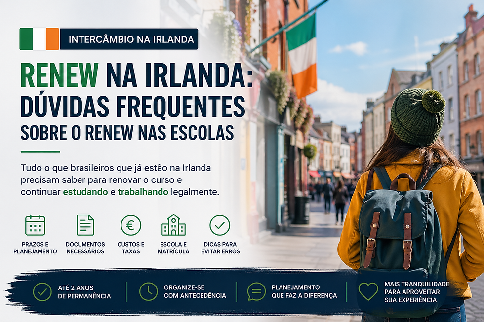 renew intercambio