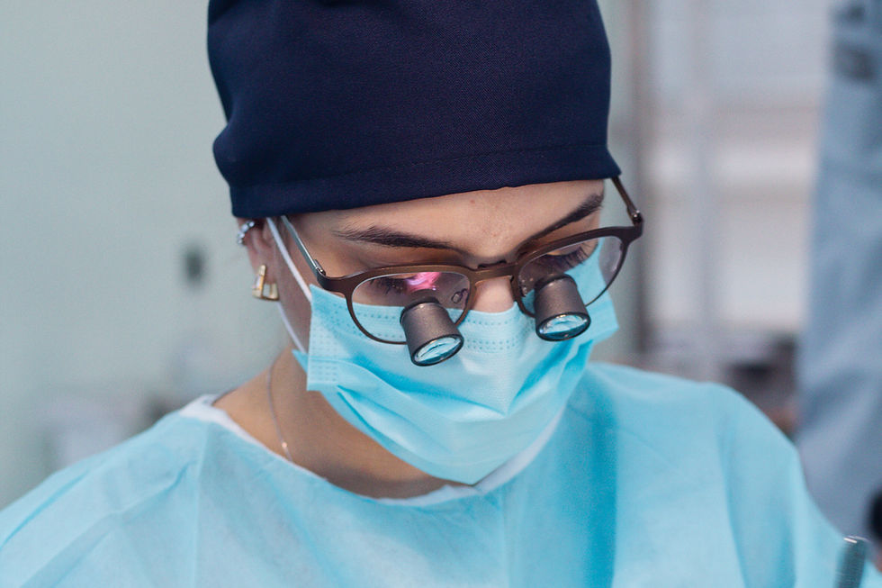 Especialização em Periodontia