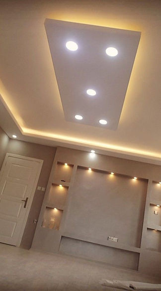 Salon ve tv ünitesi alçıpan asma tavan ve niş modeli.jpeg