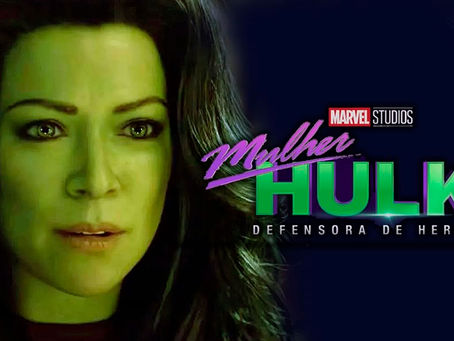 “Mulher-Hulk: Defensora de Heróis” estreia no Disney+ com mistura de ação e comédia jurídica