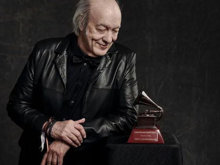 Erasmo Carlos, o “Tremendão” do rock brasileiro, morre aos 81 anos