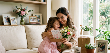 💐❤️ Dia das Mães 2026: uma celebração de amor, cuidado e gratidão