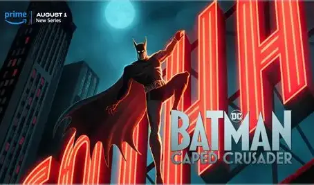 🦇Batman: Cruzado Encapuzado estreia no streaming e empolga fãs 🌃🔥