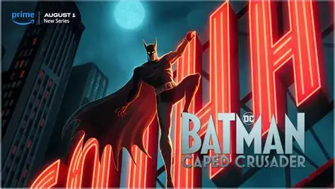 🦇Batman: Cruzado Encapuzado estreia no streaming e empolga fãs 🌃🔥