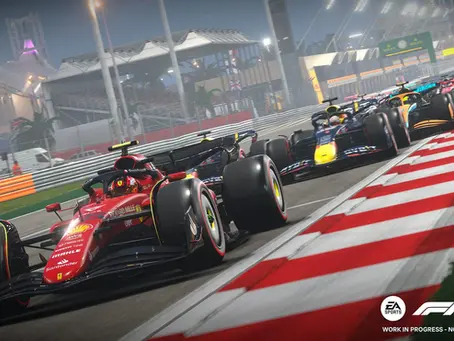 🏎️🔥 F1 22 é Lançado Hoje e Promete Revolucionar os Games de Fórmula 1! 🎮🏁