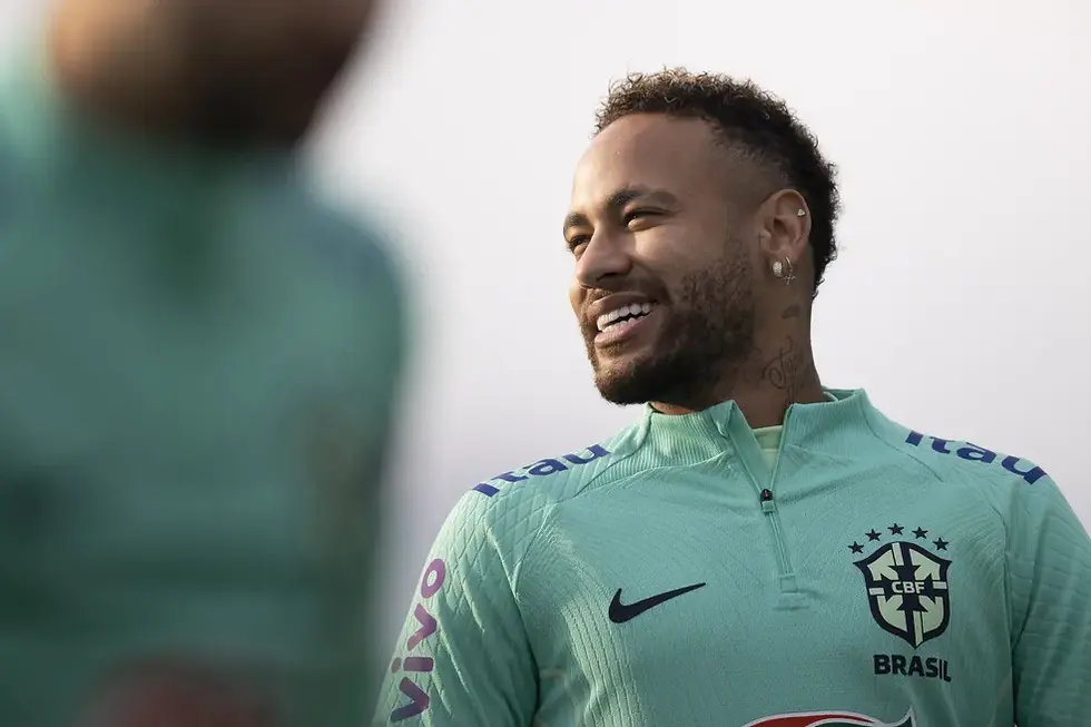 ⚽🔥 Polêmica na Seleção: Neymar fica fora da convocação e reação gera debate