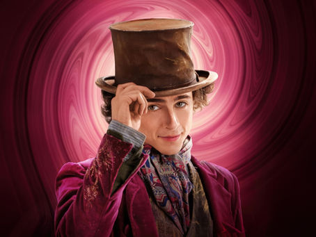 🍫🎬 Wonka estreia nos cinemas com magia, música e muito chocolate