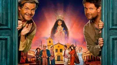 🎬O Auto da Compadecida 2 emociona o Brasil no Natal✨