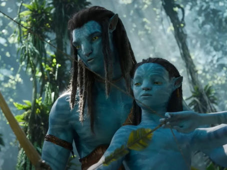 🎬 Avatar: O Caminho da Água estreia nos cinemas e promete revolucionar o cinema novamente