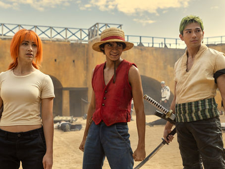 🏴‍☠️ One Piece Live Action estreia na Netflix e surpreende fãs ao quebrar a “maldição” das adaptações 🎬