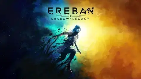 🎮🌑 Ereban: Shadow Legacy chega ao PS5 e Xbox Series X|S