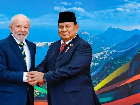 🌍 Expansão do BRICS: Indonésia se torna o décimo membro do bloco