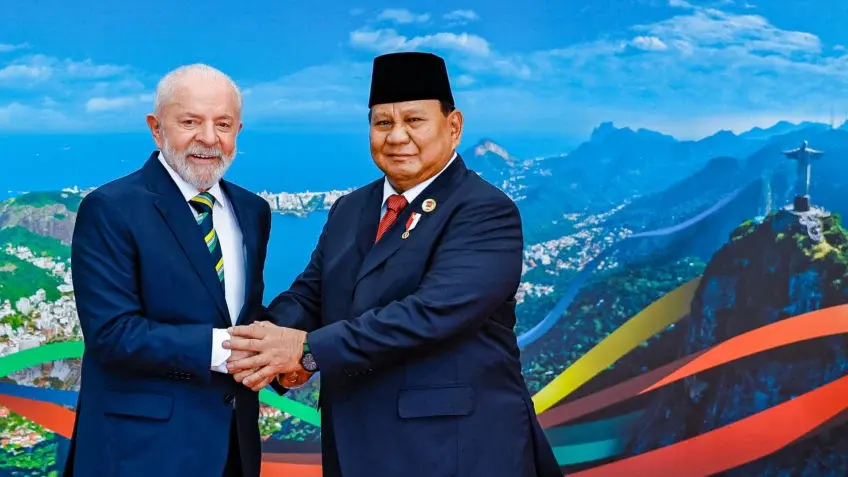 🌍 Expansão do BRICS: Indonésia se torna o décimo membro do bloco