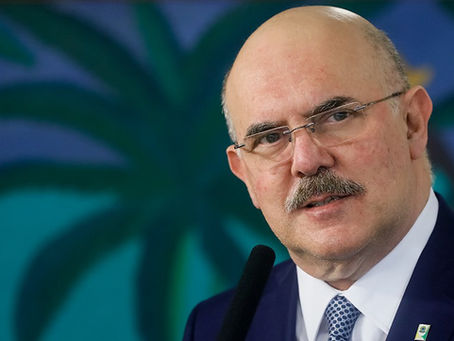 Prisão de Milton Ribeiro movimenta cenário político em Brasília