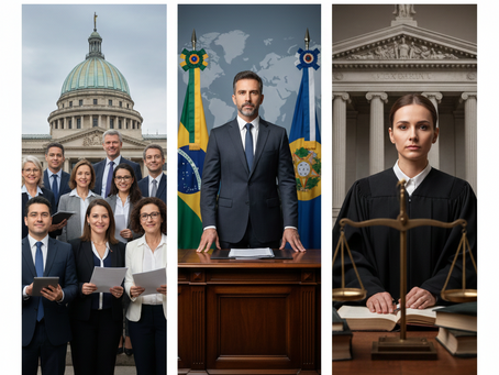 Como Funciona o Sistema Político Brasileiro