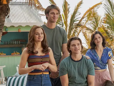 “A Barraca do Beijo 3” estreia na Netflix e encerra a popular trilogia romântica