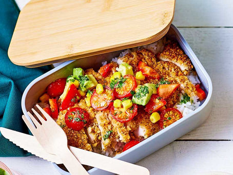 🥗 Marmitas Fitness Práticas: Organização, Sabor e Saúde no Dia a Dia