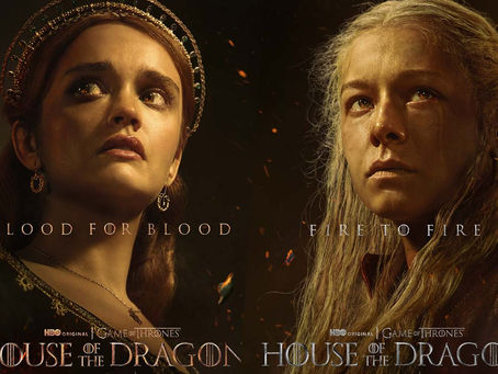 🐉🔥 Fogo e sangue retornam: House of the Dragon estreia sua 2ª temporada