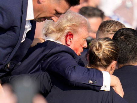 🚨 Atentado contra Donald Trump choca os Estados Unidos