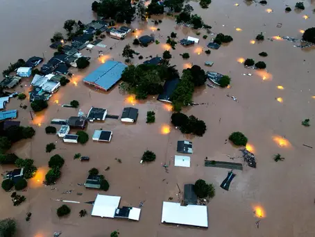🌧️ Tragédia no Sul: Rio Grande do Sul enfrenta o maior desastre natural de sua história