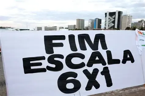🏛️⚖️ Fim da escala 6x1 gera tensão na Câmara dos Deputados
