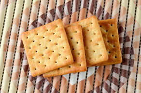 🍞🥨 Cream cracker é melhor que pão?